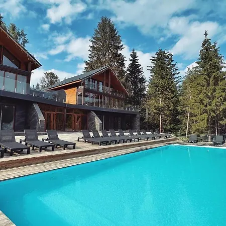 Sevenhills Chalet * Yablunytsya