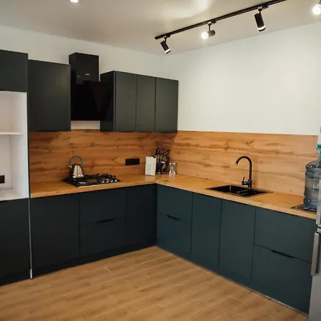 Sevenhills Domek alpejski *