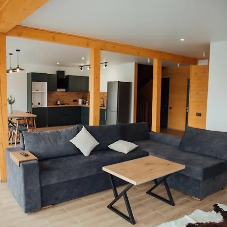 Domek alpejski Sevenhills *