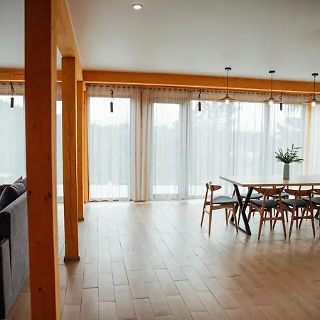 Sevenhills Domek alpejski