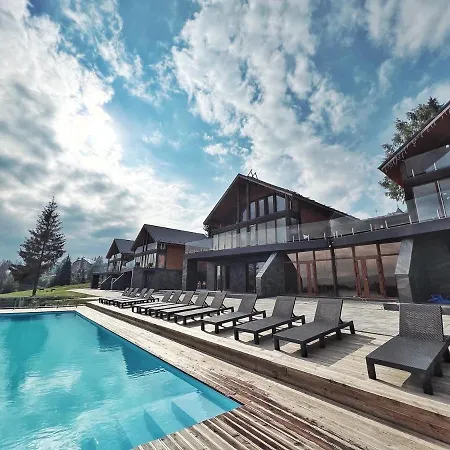 Domek alpejski Sevenhills *