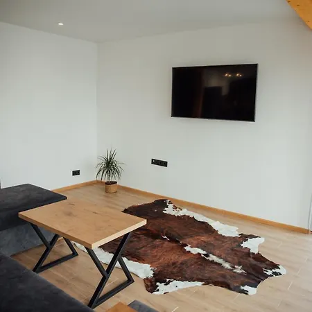 Sevenhills Domek alpejski