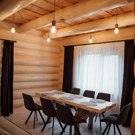 Domek alpejski Sevenhills *