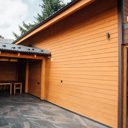 Chalet Sevenhills Chalet