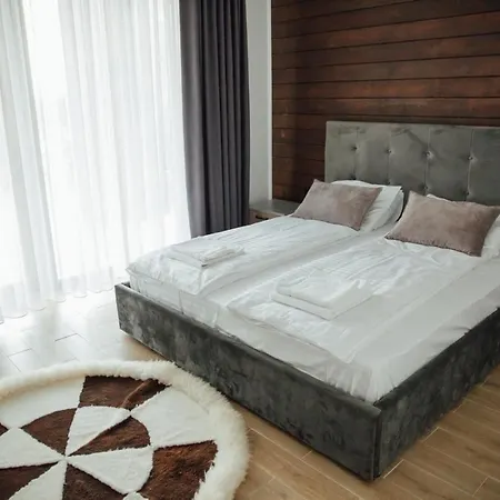 Sevenhills Chalet *