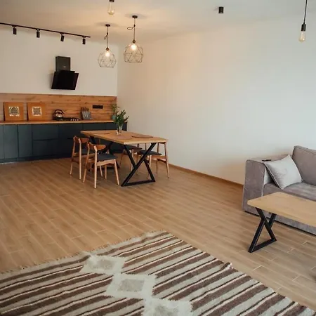 Domek alpejski Sevenhills