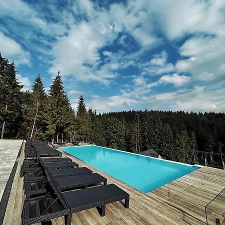 Sevenhills Domek alpejski *