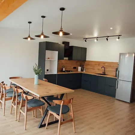 Sevenhills Domek alpejski *