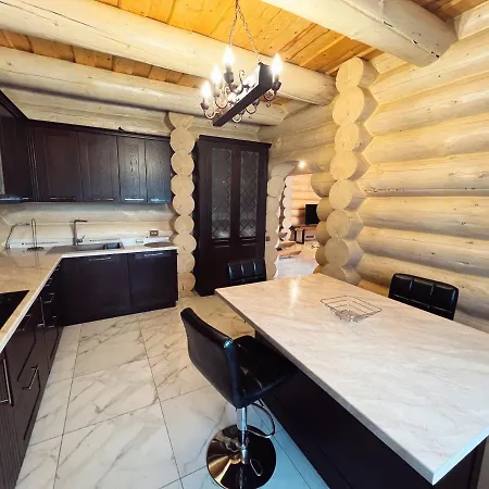 Chalet Sevenhills Chalet Yablunytsya
