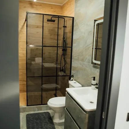 Domek alpejski Sevenhills *