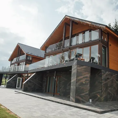 Sevenhills Chalet * Yablunytsya