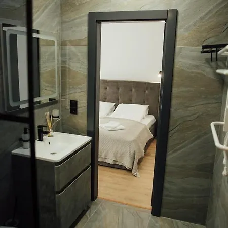 Domek alpejski Sevenhills