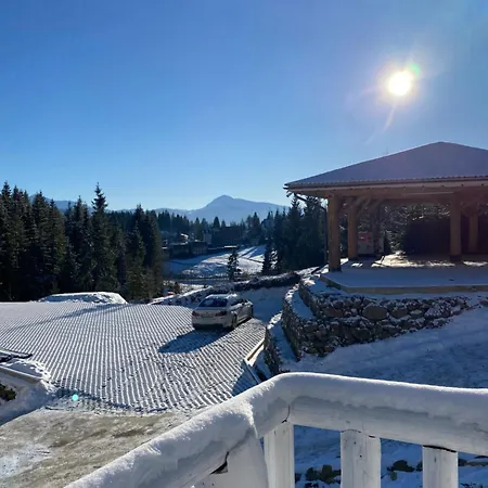 Sevenhills Alpesi faház Jablunicja