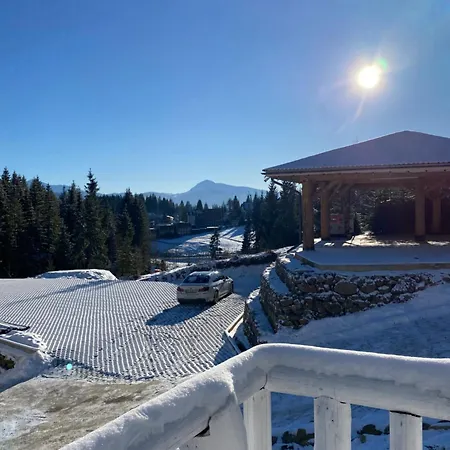 Sevenhills Chalet Chalet Yablunytsya