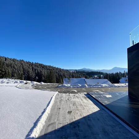 Sevenhills Domek alpejski *