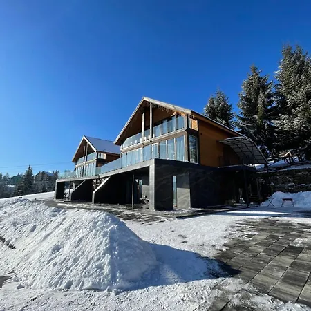 Domek alpejski Sevenhills *