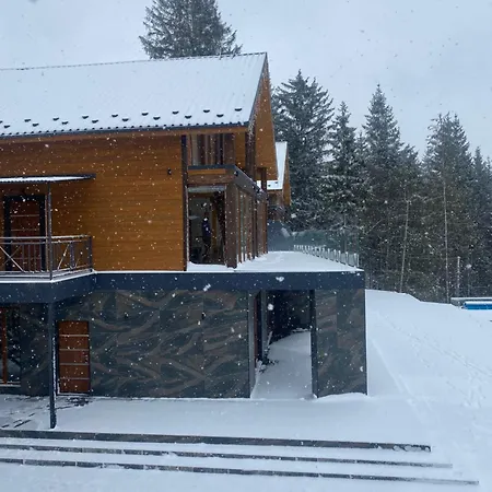 Domek alpejski Sevenhills *