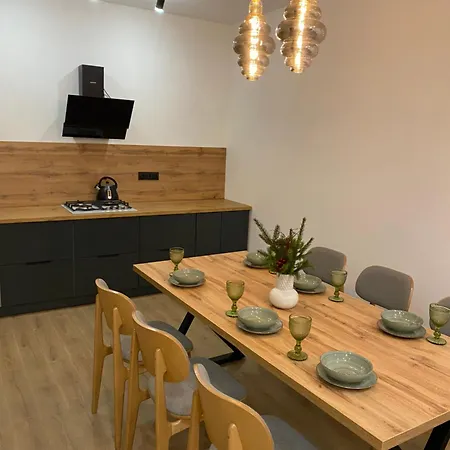 Sevenhills Domek alpejski Jabłonica