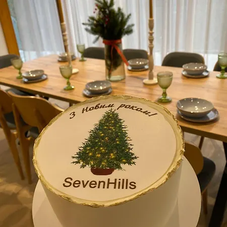 Sevenhills Chalet