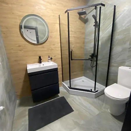 Domek alpejski Sevenhills *