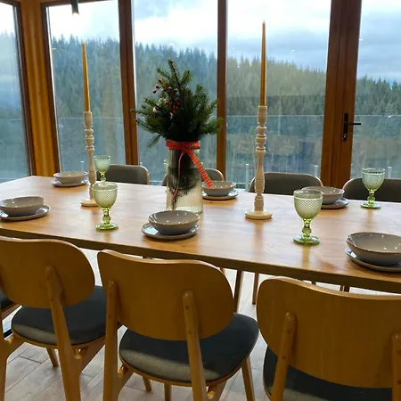 Sevenhills Alpesi faház *