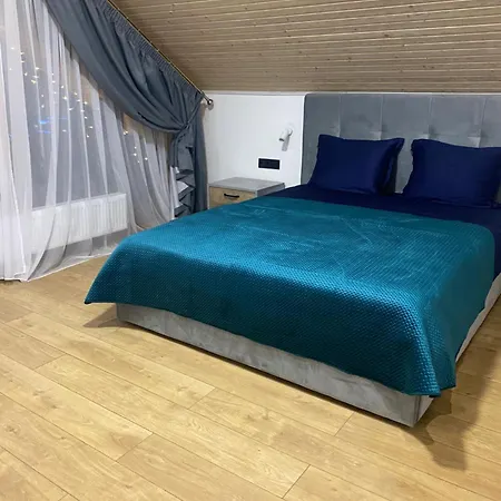 Alpesi faház Sevenhills