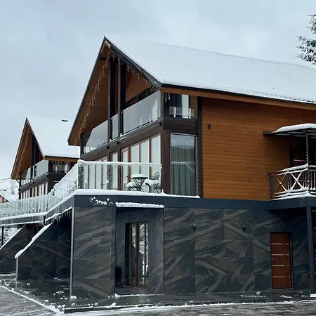 Domek alpejski Sevenhills Jabłonica