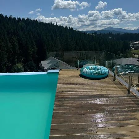 Chalet Sevenhills Chalet Yablunytsya