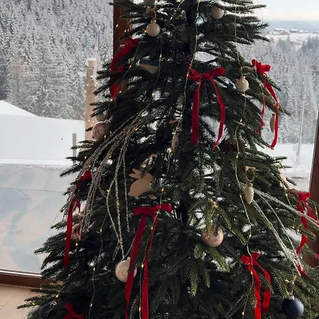 Alpesi faház Sevenhills Jablunicja