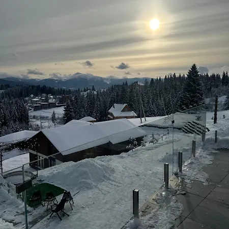 Sevenhills Domek alpejski *