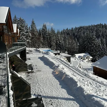 Domek alpejski Sevenhills