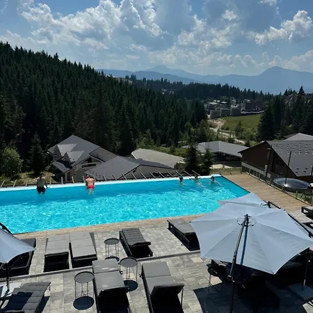 Domek alpejski Sevenhills Jabłonica