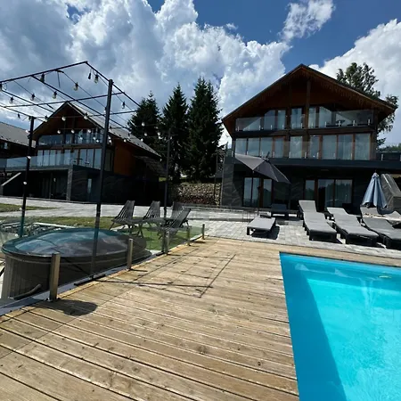 Sevenhills Domek alpejski