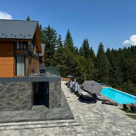 Chalet Sevenhills Yablunytsya