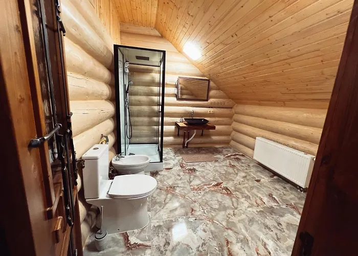 Chalet Sevenhills Yablunytsya