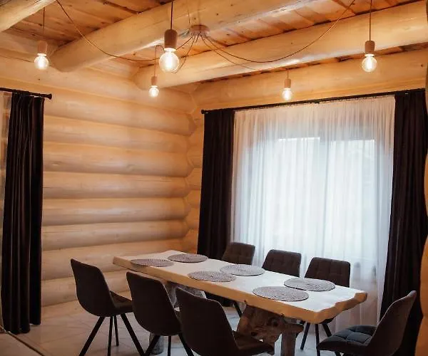 Chalet Sevenhills *