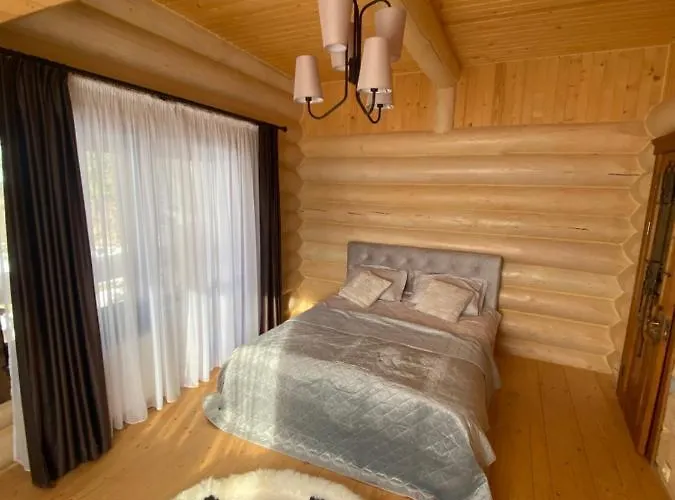 Sevenhills Chalet *
