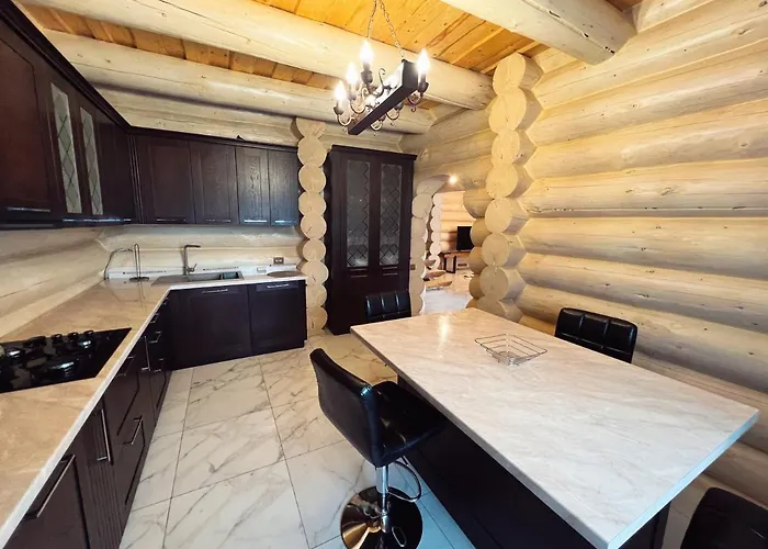 Chalet Sevenhills Yablunytsya
