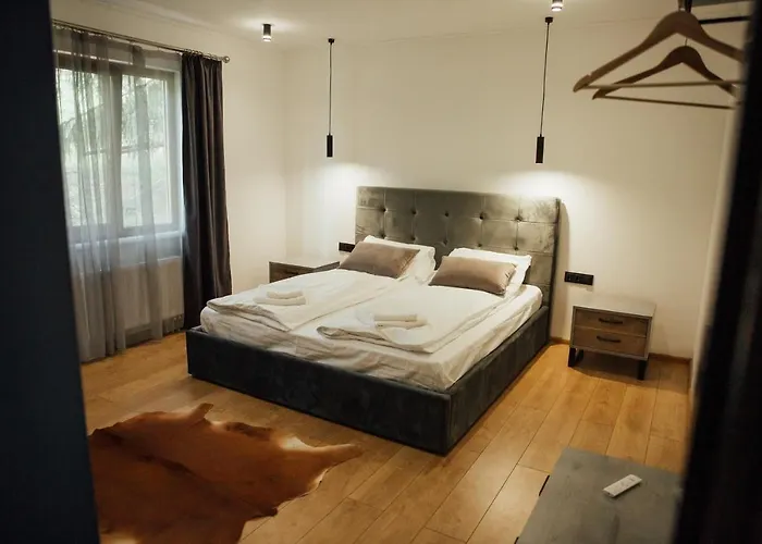 Sevenhills Chalet *