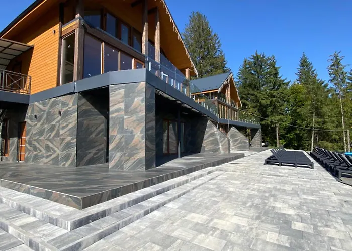 Chalet Sevenhills *