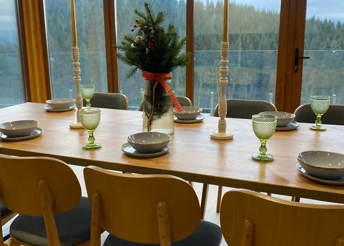 Sevenhills Chalet *