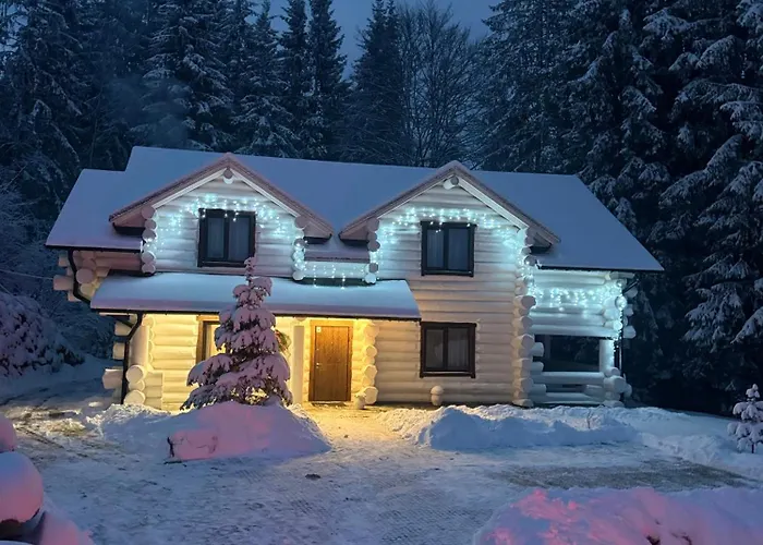 Sevenhills Chalet *