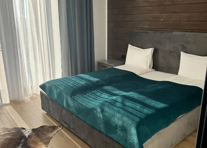 Chalet Sevenhills Yablunytsya