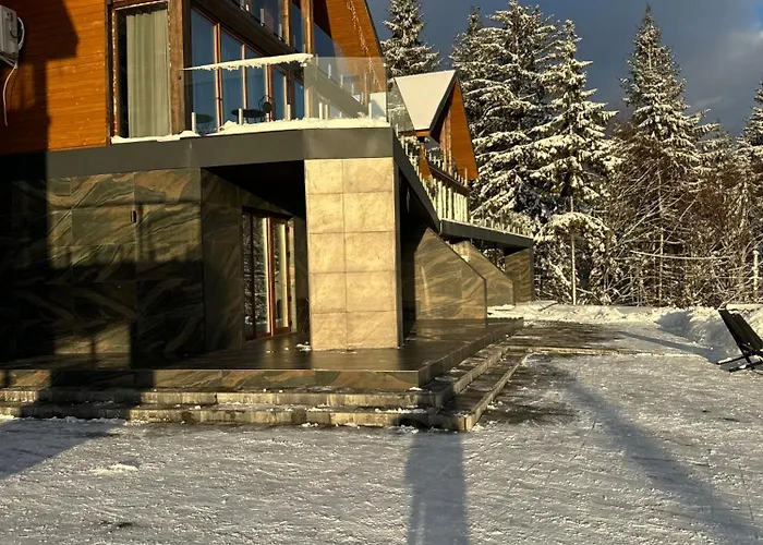 Chalet Sevenhills