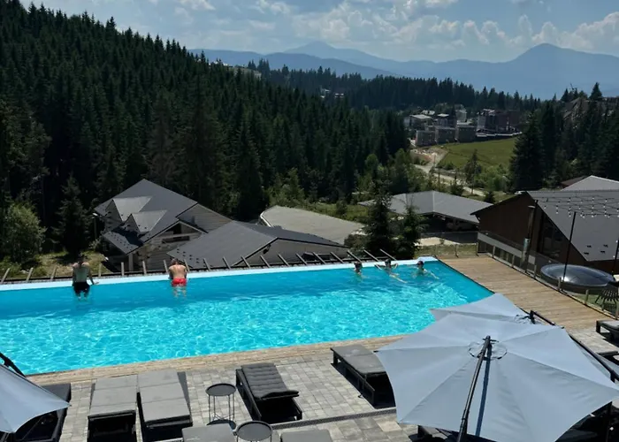Chalet Sevenhills Yablunytsya