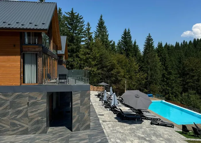 Chalet Sevenhills Yablunytsya