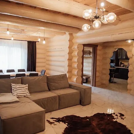 Sevenhills Chalet *