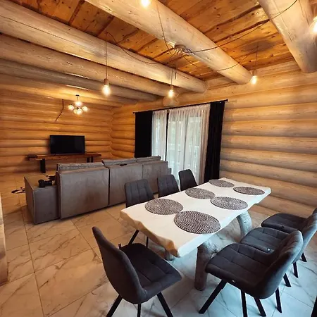 Sevenhills Chalet * Yablunytsya