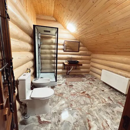 Chalet Sevenhills Chalet Yablunytsya