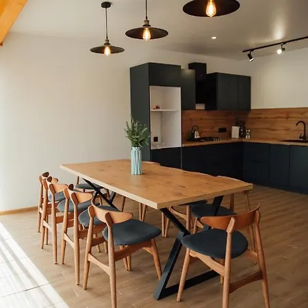 Chalet Sevenhills Chalet Yablunytsya
